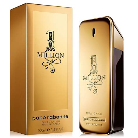 paco rabanne 1 million